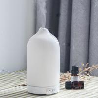 Quality HOMEFISH PP Ceramic Aromatherapy Ultrasonic Aroma Humidifier 2.4MHz for sale