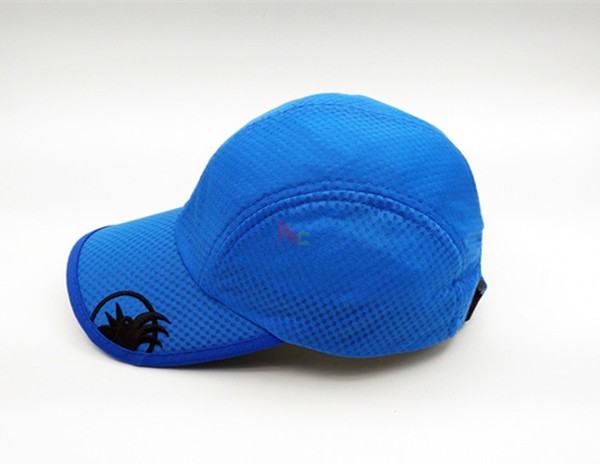 Polyester Foam Front High Crown Golf Style Custom Branded Golf Caps