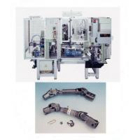 Quality Four Column Servo Press 100 With Touch Screen , Eco - Friendly Small Servo Press for sale