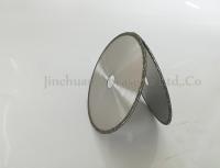 China Ultra Thin Electroplate Diamond Slices 5mm For Cutting Carbon Fiber factory