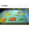 China 3D AR Interactive Floor Projection Game For Amusement , Advertising , Exhibition factory