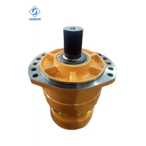 Quality Skid Steer Loader Low Speed Hydraulic Drive Motor 1386 - 2307 N.M Replace Rexroth Type for sale