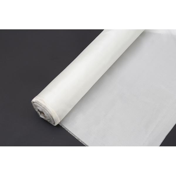 Quality Weave Pattern 1040 mm Fiberglass Filter Fabric For Dust Collection Bags Packaging for sale