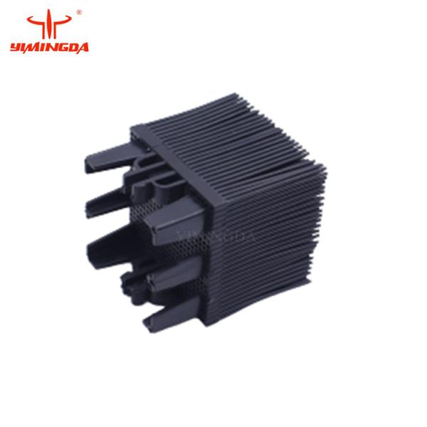 Quality Auto Cutter Parts Nylon Cutter Bristle Block Brush for sale