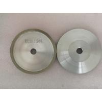 China 4A2 Vitrified Diamond Grinding Wheel 150*8*20*7*3 D91 C125 factory
