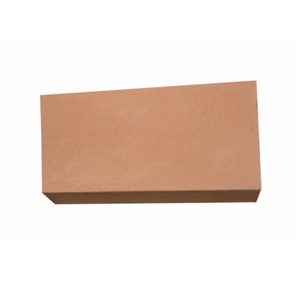 Quality Low Thermal Conductivity 0.4% CaO Clay Insulating Brick for sale