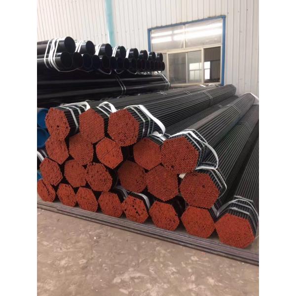 Quality EN10028 E355 Material Alloy Steel Seamless Pipes Heavy Wall Tubes Round Shape for sale