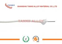 China Rohs Qualified Compensating Thermocouple Cable Withstand 1000C High Temperature factory