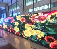 China P6 p8 p10 SMD Outdoor fixed led advertising display waterproof led screens high brightness led video wall for fixed factory