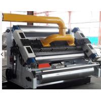 Quality 2000mm Single Facer Machine Corrugated Carton Box Making 4500kg for sale
