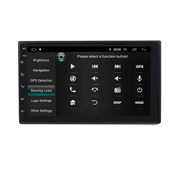 Quality 7 Inch Universal Car Player Android Car Stereo For Apple Carplay Car Acces for sale