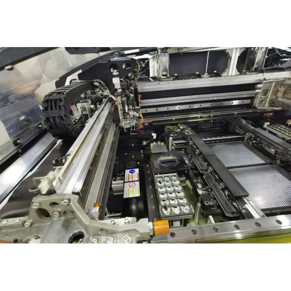 Quality Refurbished CM602 PCB SMT Machine 100000cph SMT Placement Machine for sale