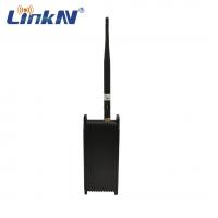 Quality HD-SDI Video Transmitter COFDM H.264 Low Delay 2-8MHz RF Bandwidth 200-2700MHz for sale