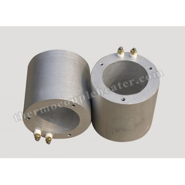 Quality Rugged construction Bronze Cast In Heaters For Plastic Processing for sale
