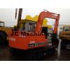 Quality 0.3m³ Bucket Used Hitachi Mini Excavator With NISSAN Engine 5.883L Displacement for sale