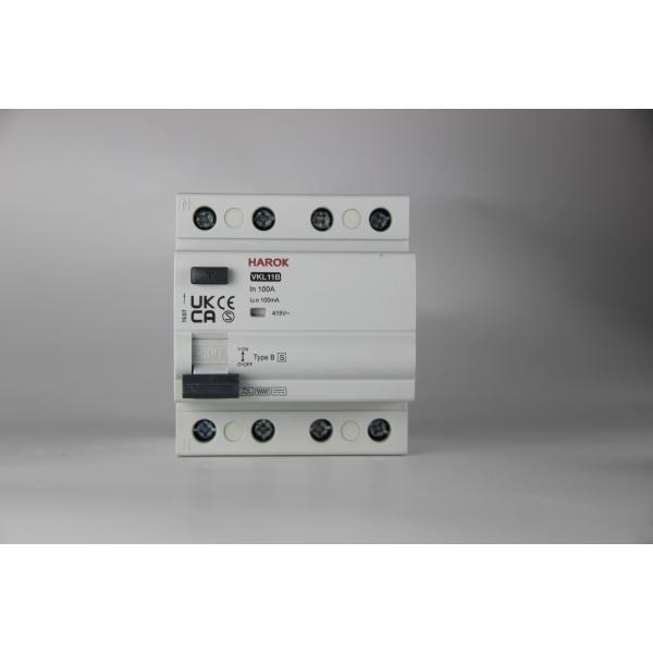 Quality VKL11 Residual Current Circuit Breaker Type B VDE KEMA NF for sale