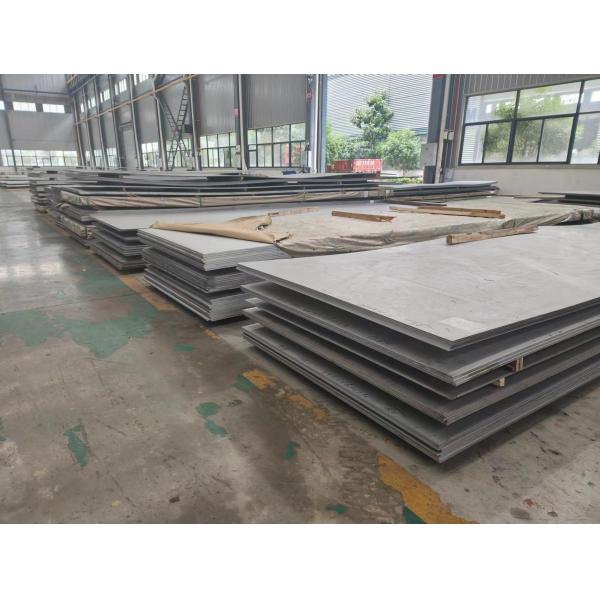 Quality AISI 304 SS Sheet Plate Stainless Steel Sheet Metal 4x8 CR HR for sale