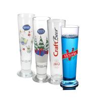 China Eco - Friendly Unbreakable Plastic Pilsner Beer Glasses For Parties Shatterproof Recyclable factory