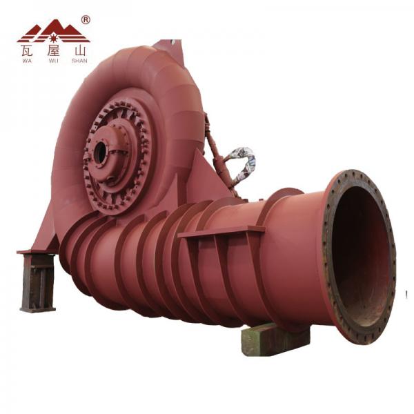 Quality 1500kw Francis Hydro Turbine Brushless Small Water Turbine Electric Generator for sale