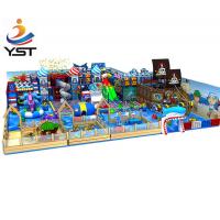 China Customized Design Commercial Kids indoor playhouse free design indoor playground factory
