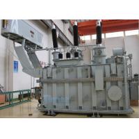 China 69~ 220KV  Electric Power Transmission Arc Furnace Transformer factory