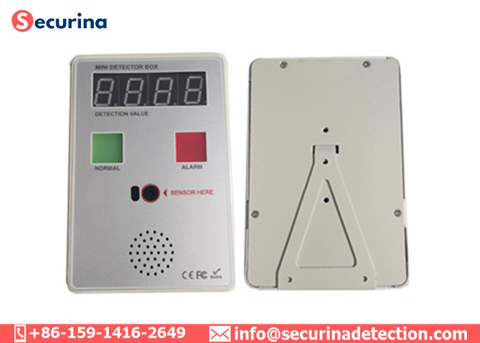 China Non-Contact Infrared Thermometers For Body Temperature Screening In Church, factory