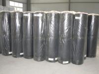 China 2MPa Black Color Silicone Rubber Sheet / SBR Rubber Sheet Industrial Grade factory