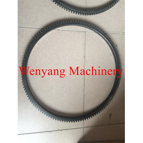Quality wholesale Weichai parts deutz engine spare parts flywheel ring gear for sale