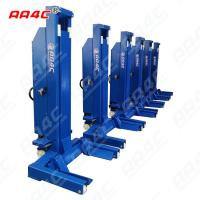 Quality AA4C 22T/ 30T wireless mobile column bus/truck lift heavy duty vehicle parking for sale