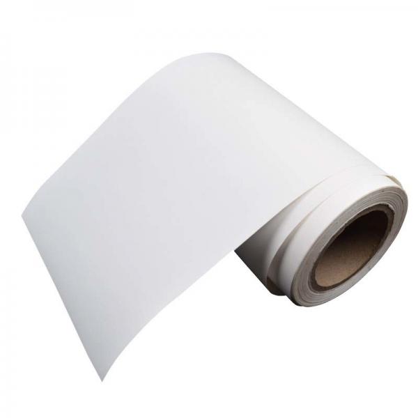 Quality Waterproof Self Adhesive PP Paper On Roll  60in 50m Waterproof for sale