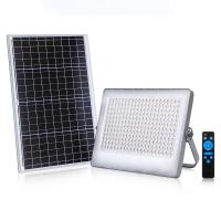 China 170lm/w Ip66 300w Solar Outdoor Flood Lights For Garden factory