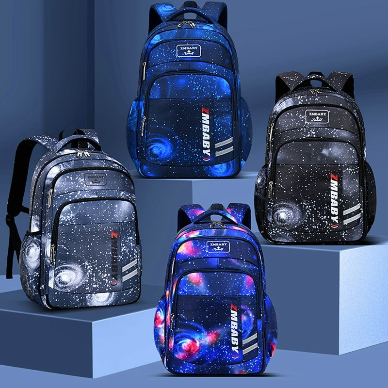 China Children Waterproof Side Opening School Backpack For Kids Primary School Student factory