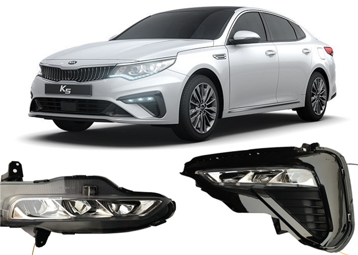 China Auto Daytime Running Lights For KIA K5 Optima 2019 Fog Lamp Bulb Replacement OE Style factory