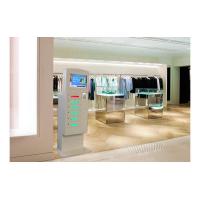China Coin Operated Cell Phone Charging Kiosk Digital Lockers For Shopping Mall factory