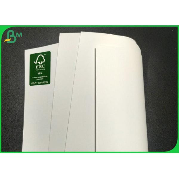 Quality 125um - 300um Thickness Heat - Resistance Synthetic Paper For Desk Calendar for sale