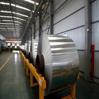 China 8011 0.006mm Soft Tempered Commercial Aluminum Foil factory