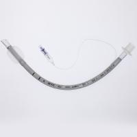 Quality High Volume Low Pressure Medical PVC Tube / Cuffed ET Endotracheal Tube for sale