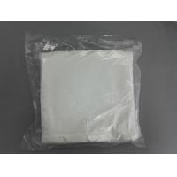Quality Non Sterile Industrial 4*4 Inch Polyester Cleanroom Wipes for sale