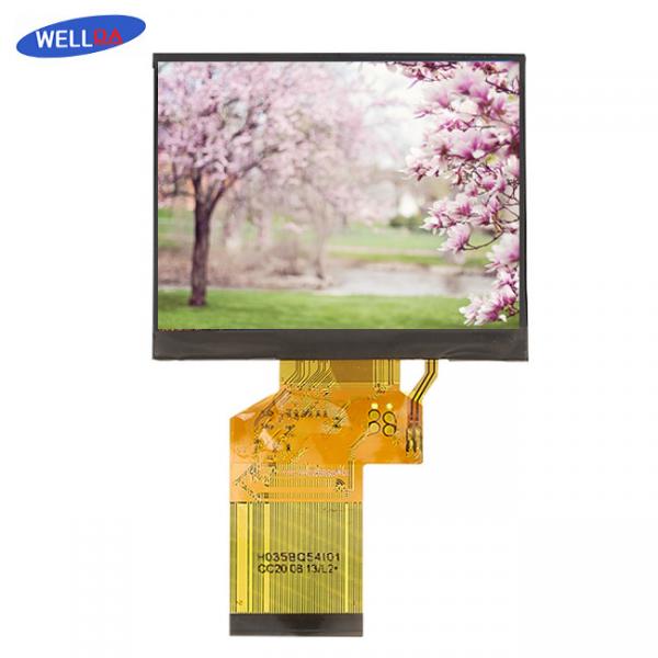 Quality Rgb Spi IPS LCD Display 3.5 LCD Screen with 320x240 Resolution for sale