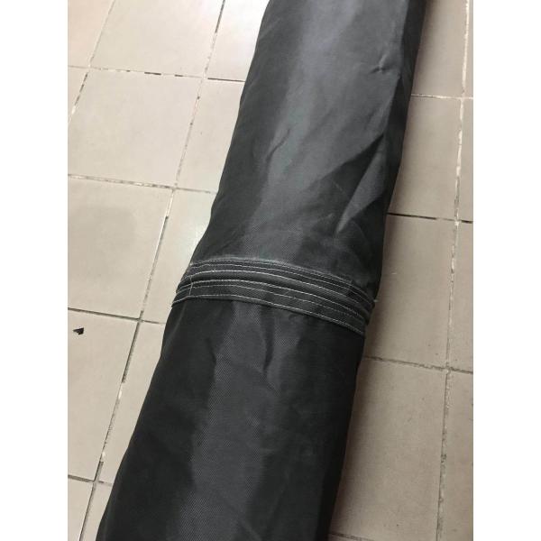 Quality High Strength Central Machinery Dust Collector Bags For Coal Burning Boiler for sale