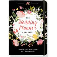 China Portable Personalised Wedding Planner , Fully Customizable Planner Checklist factory