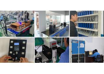 China Factory - Shenzhen Baidun New Energy Technology Co., Ltd.