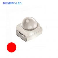 Quality 3528 SMD LED Red supper bright 2000mcd led chip diode for traffic light for sale