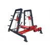 China Q235 Power System Smith Machine For Bench Press Exercise factory