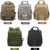 China Hot sale OEM Durable Outdoor military laptop backpack For army tactical gear factory