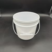 China 100% Recyclable PP Plastic Bucket Polypropylene Plastic Pail UV Resistance factory