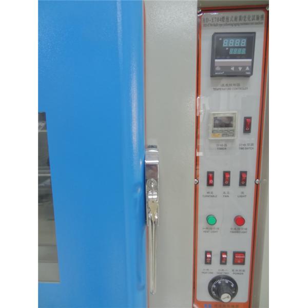 Quality Accelerated Aging Test Equipment Environmental Test Chambers Anti-Yellowing for sale
