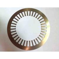 Quality Air Conditioner Electric Motor Laminations , Progressive Metal Stamping Mould / for sale