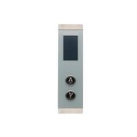 Quality Dot Matrix Two Button Elevator Hall Call Panel Floor Display Panel Lift Touch for sale