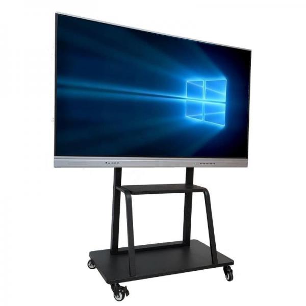 Quality IR Multi Touch LCD Digital Board For Classroom 98 inch for sale